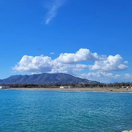 Guadalmar Airport Ii Lejlighed Málaga