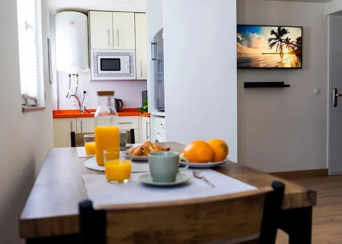 Apartment Guadalmar Airport Ii